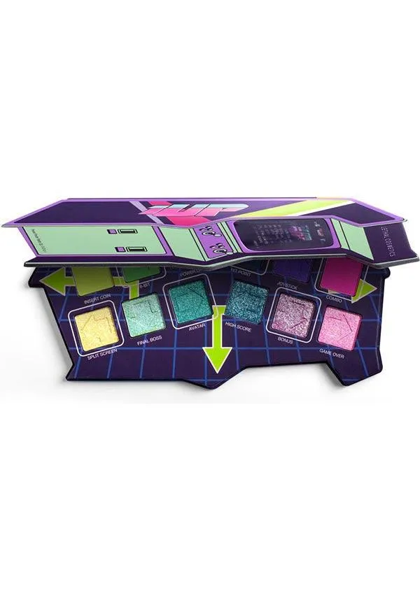 1UP Palette | PRESSED POWDER PALETTE