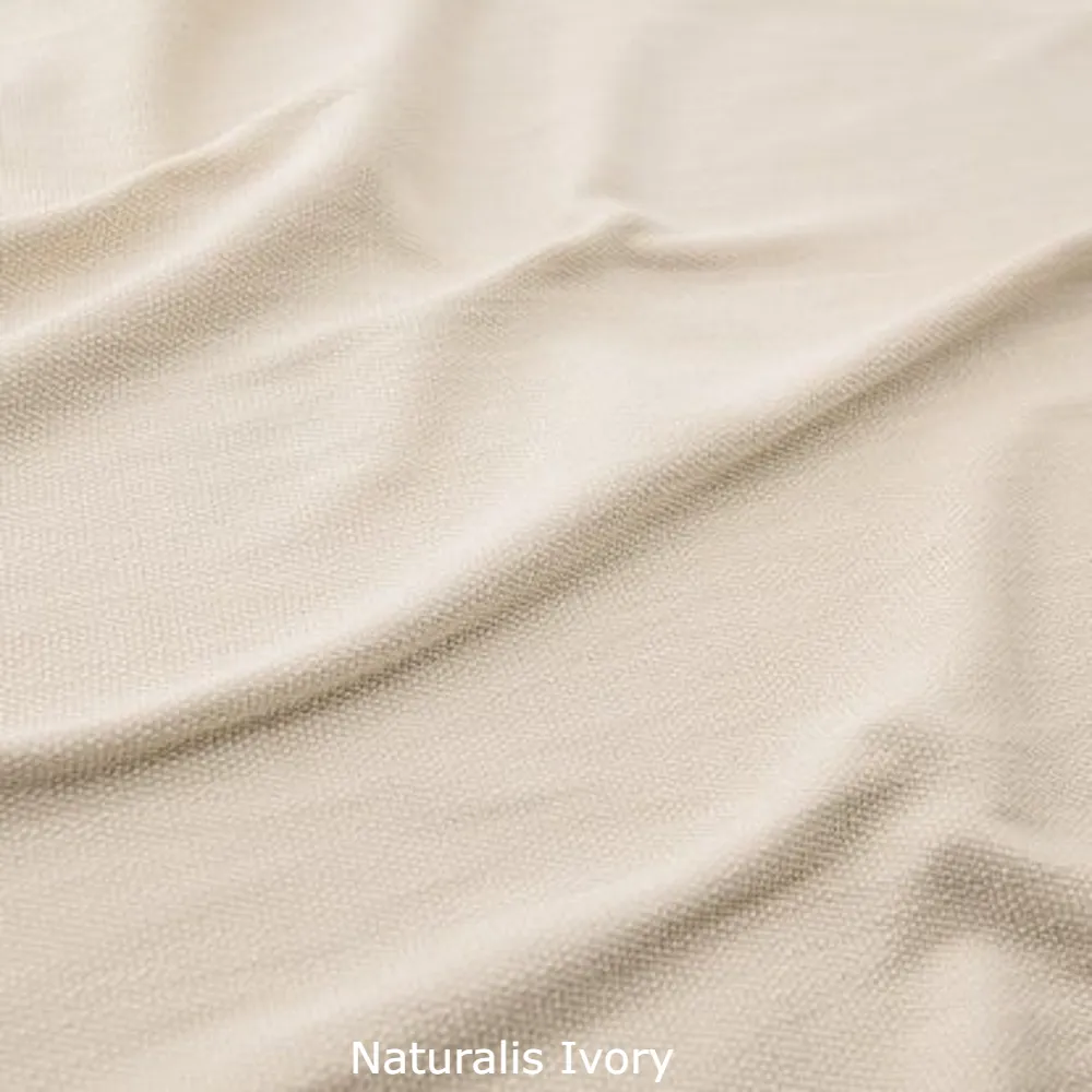 25" x 15" Rectangular Self Piped Bolster Cushion | Plain Fabrics