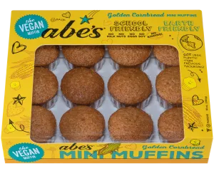Abe's - Mini Muffins, 12ct | Multiple Flavors | Pack of 12