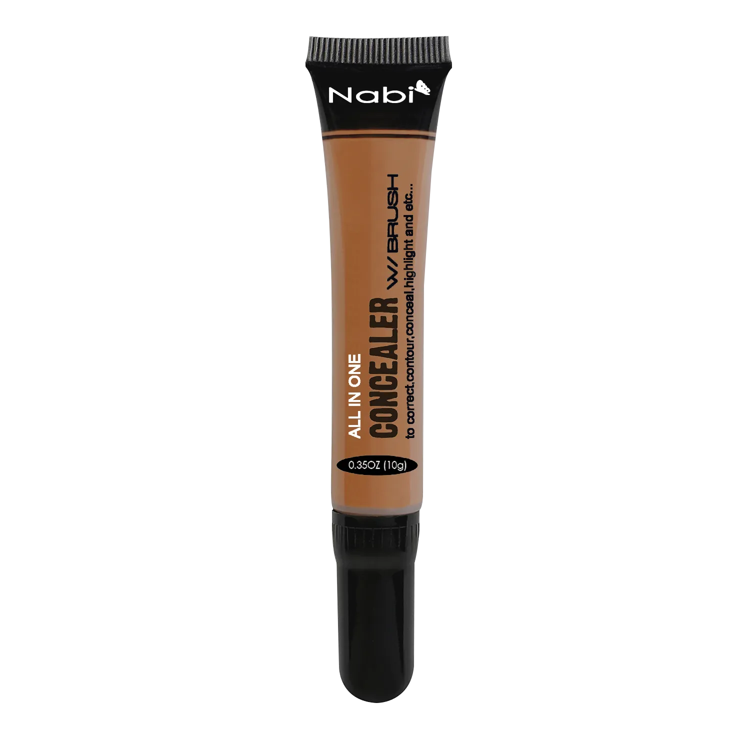 AC10 - All in One Concealer Cream Beige