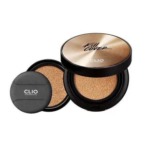 Clio Kill Cover Ampoule Cushion Special Set SPF50 (12gx2ea)