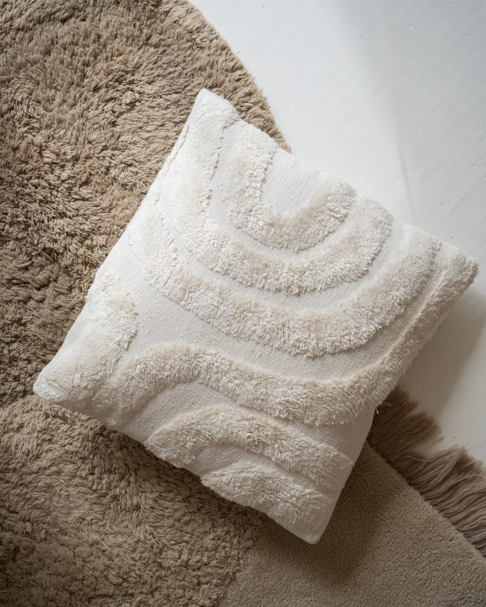 Cushion Sakala Cream