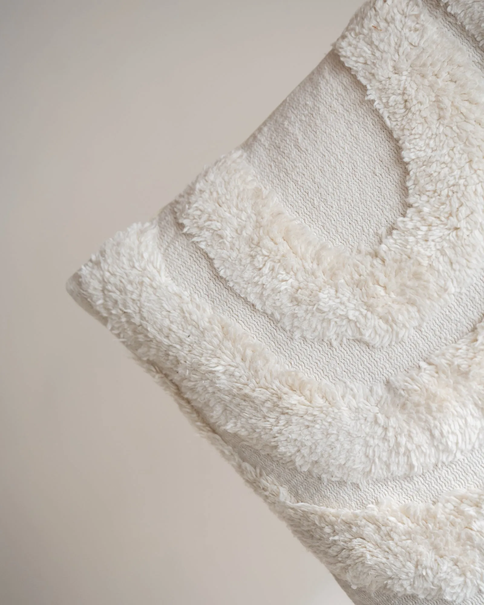 Cushion Sakala Cream