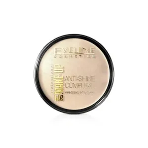 Eveline Art Make Up Powder Golden Sand No 33