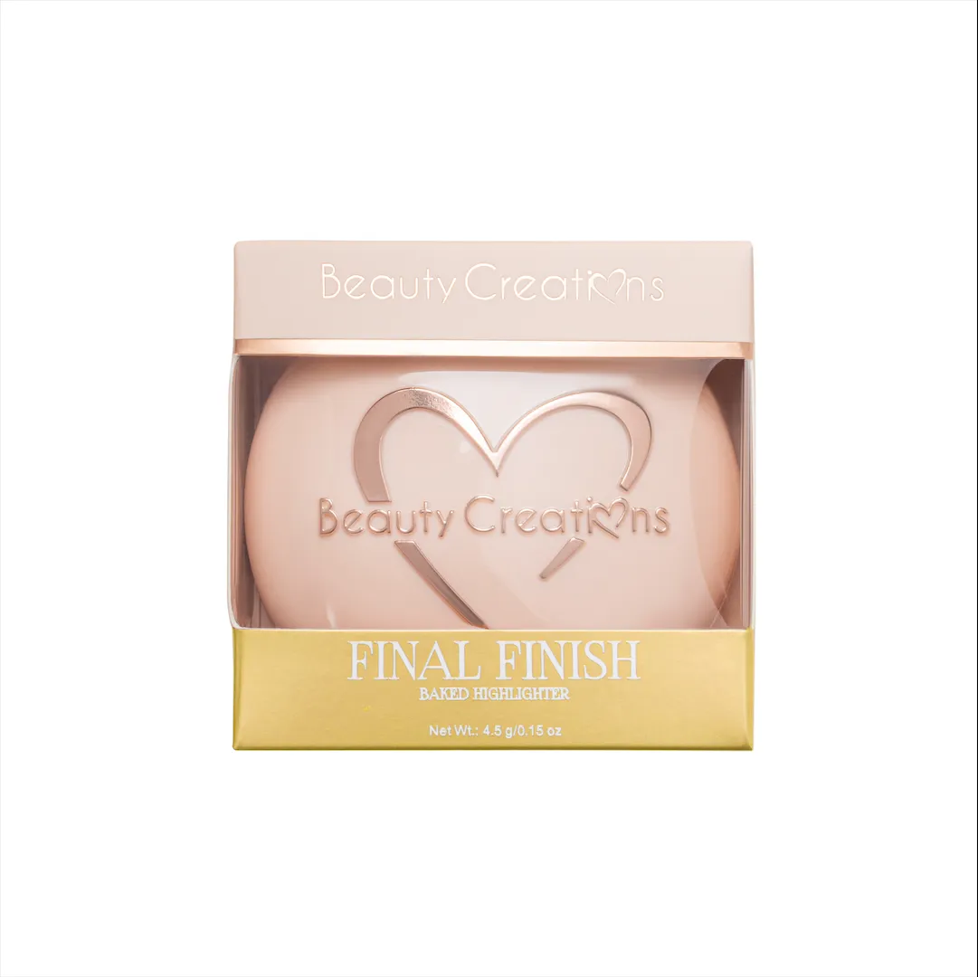 Final Finish Baked Highlighter