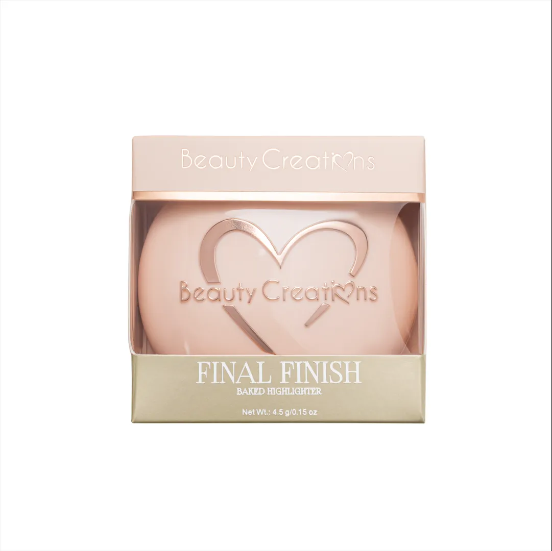 Final Finish Baked Highlighter