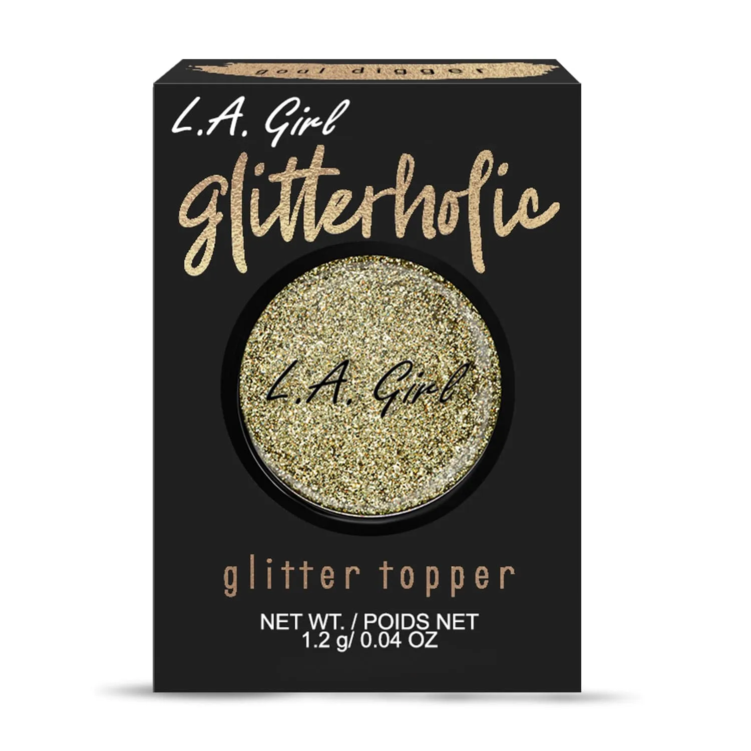 Glitterholic Glitter Topper