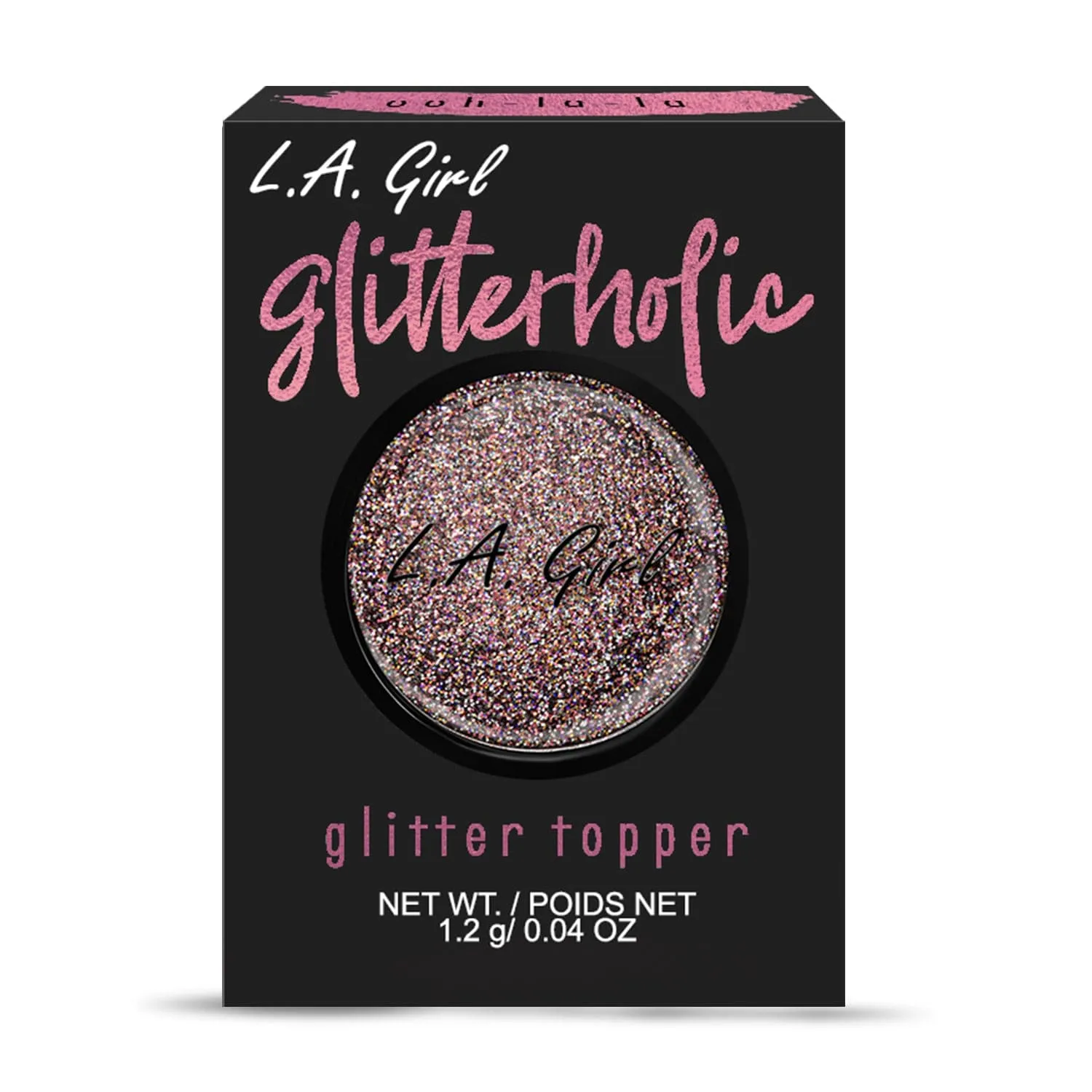 Glitterholic Glitter Topper