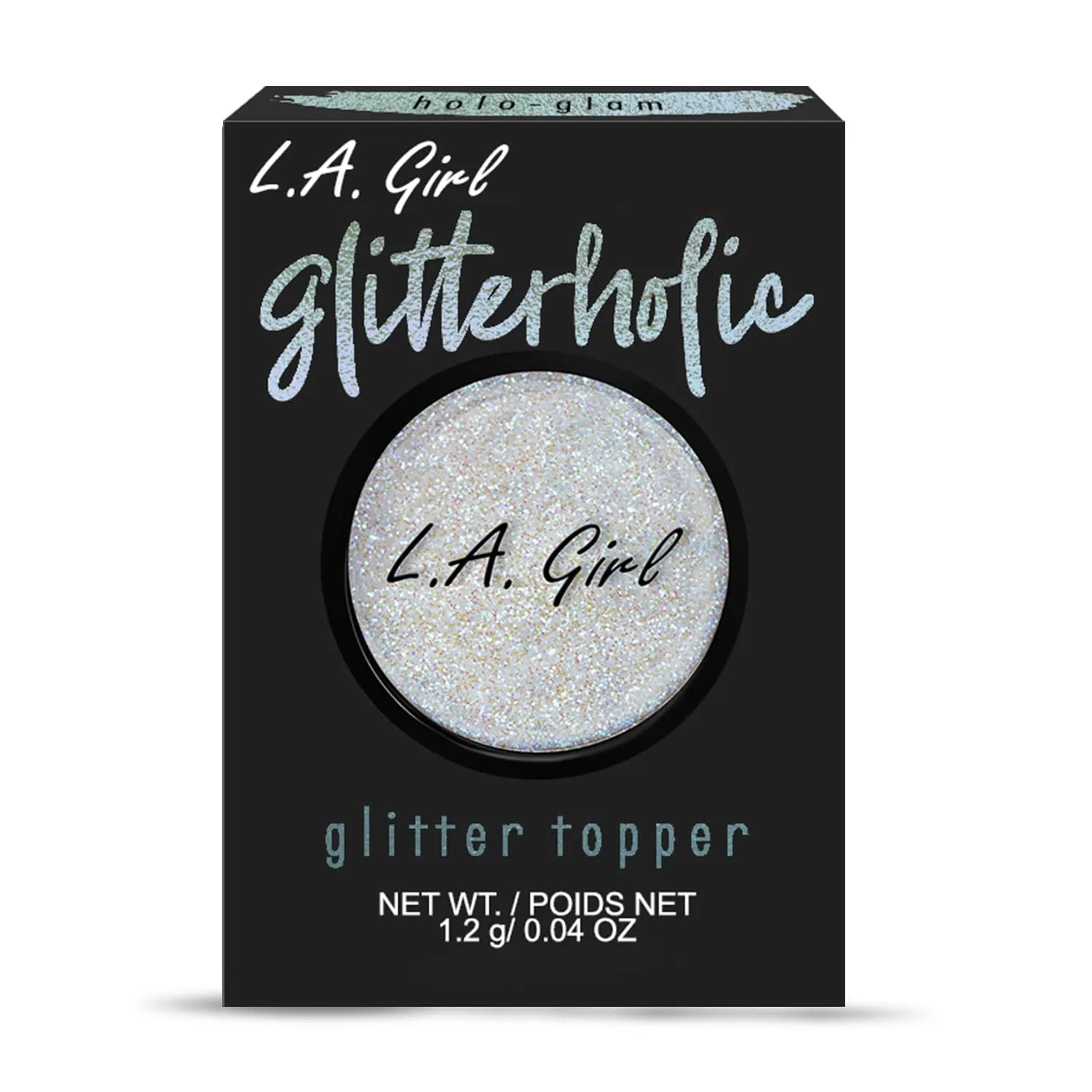Glitterholic Glitter Topper