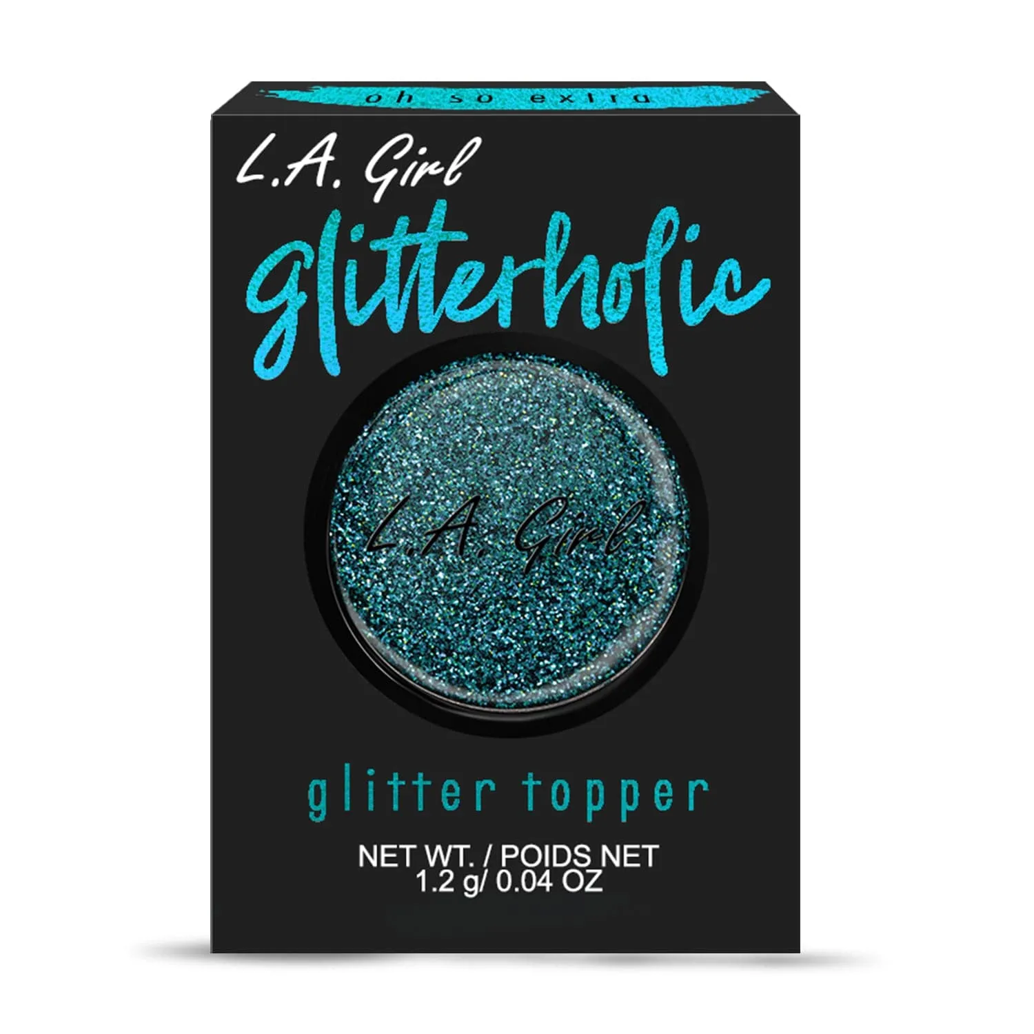 Glitterholic Glitter Topper