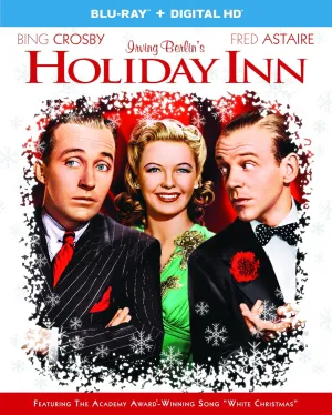 Holiday Inn [Blu-ray]