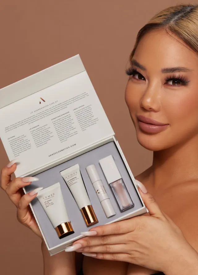 Lip Care Kit - Athena Dust