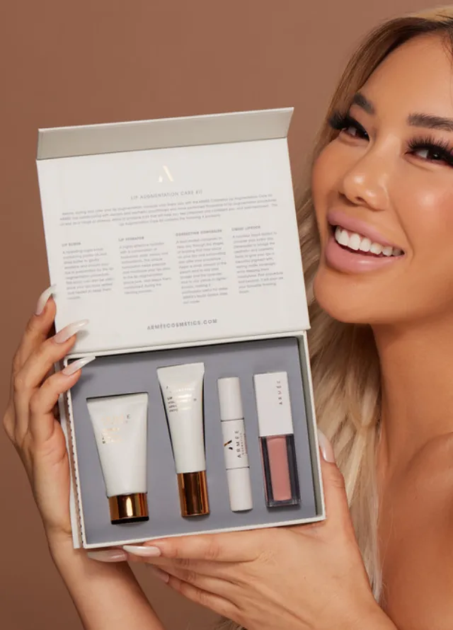 Lip Care Kit - Nefertiti Nude