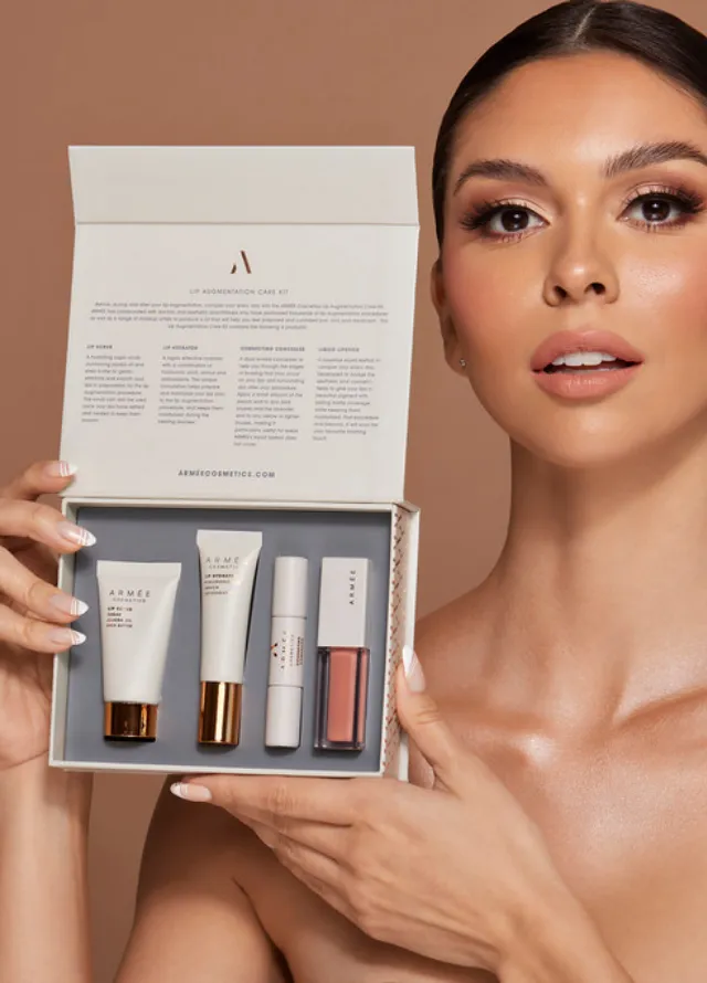 Lip Care Kit - Takeko Honey