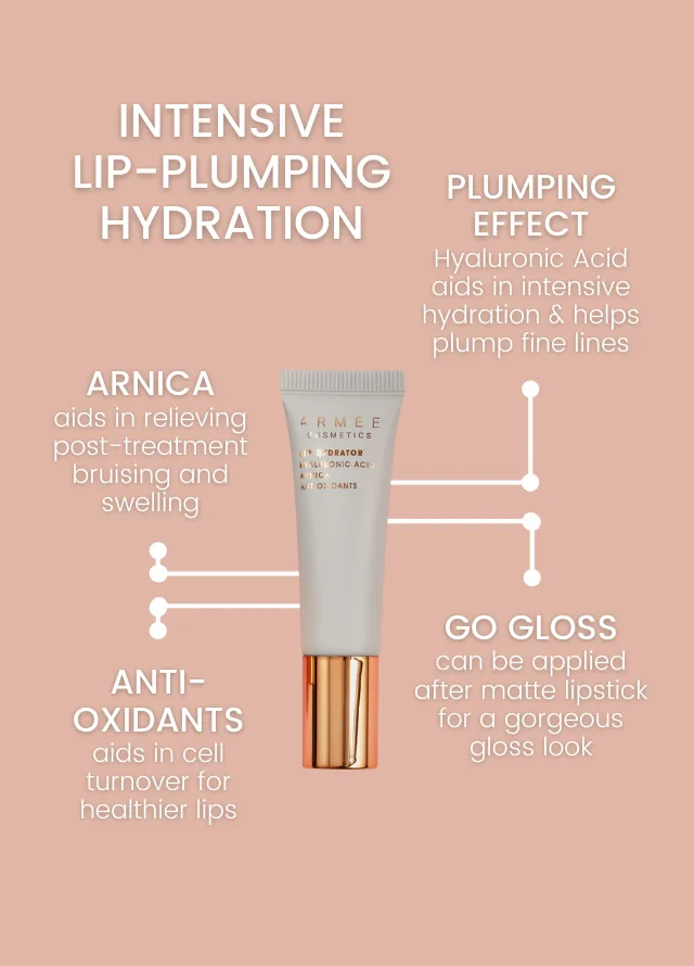 Lip Care Kit - Takeko Honey