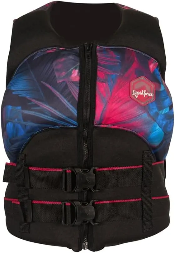 Liquid Force Women's Heartbreaker CGA Life Vest