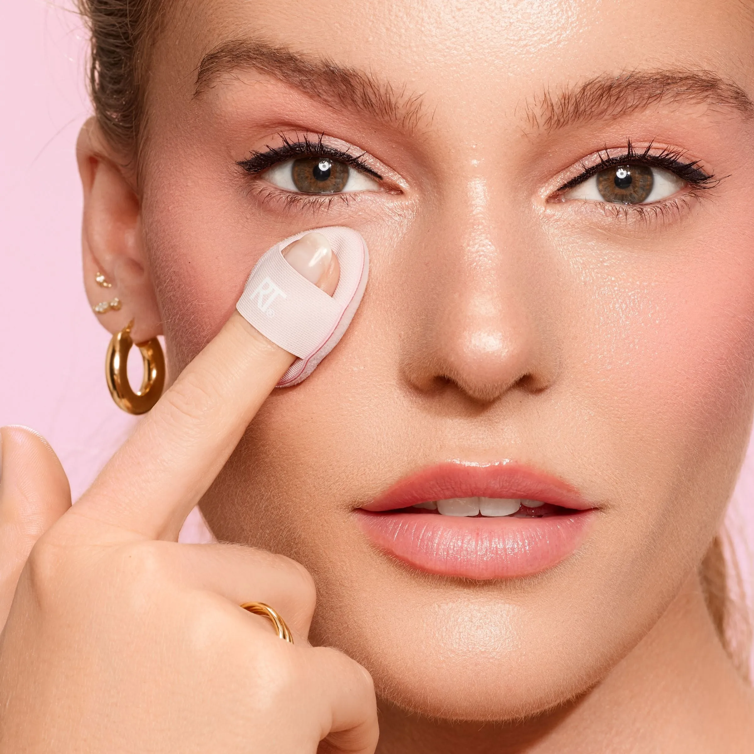 Mini Miracle Powder Puff Trio