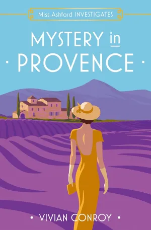 MYSTERY IN PROVENCE Paperback  October 13, 2022