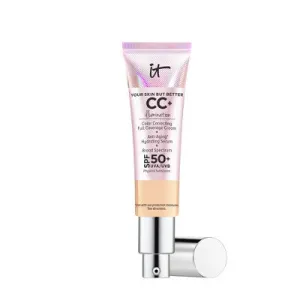 New - IT Cosmetics CC   Illumination SPF50 - Light Medium - 1.08oz - Ulta Beauty