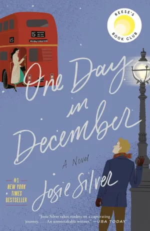 One Day in December: Reese's Book Club: A Novel Paperback  October 16, 2018
