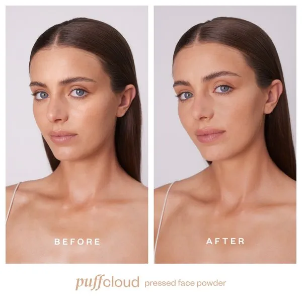 PAESE Puff Cloud - pressed face powder 9.5g