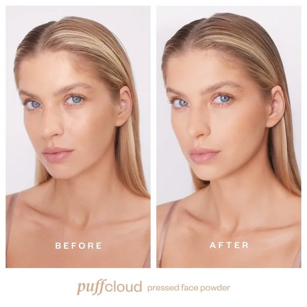PAESE Puff Cloud - pressed face powder 9.5g