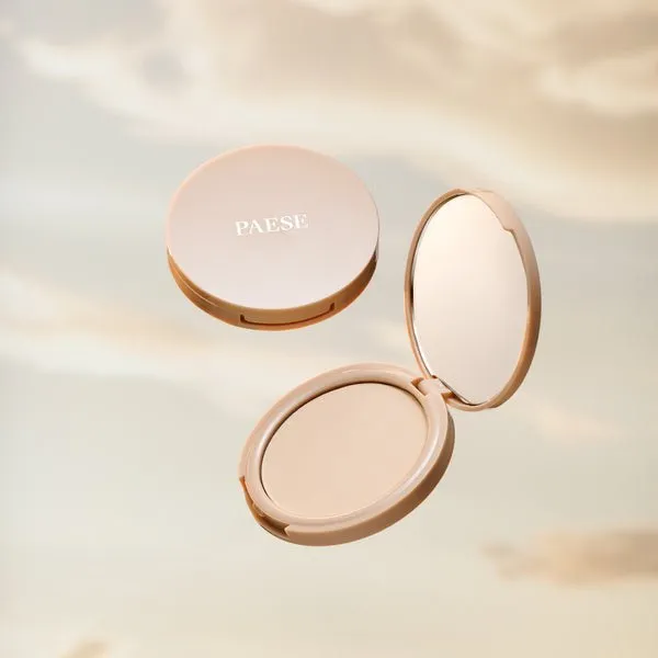 PAESE Puff Cloud - pressed face powder 9.5g