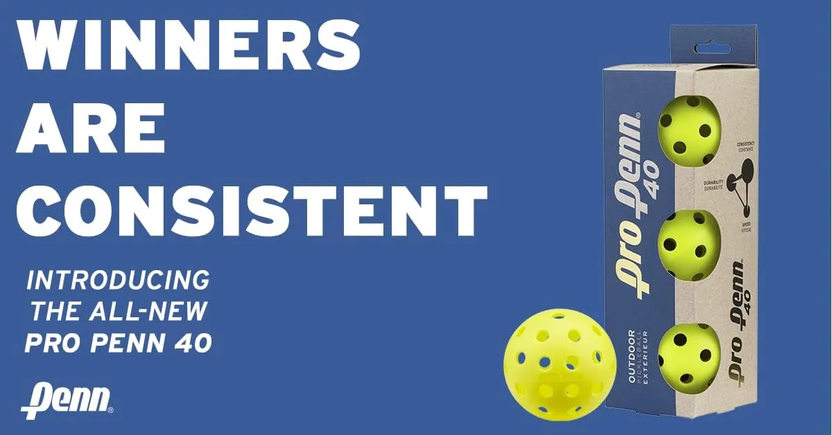 Penn Pickleball pro