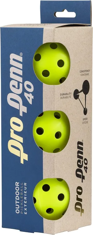 Penn Pickleball pro