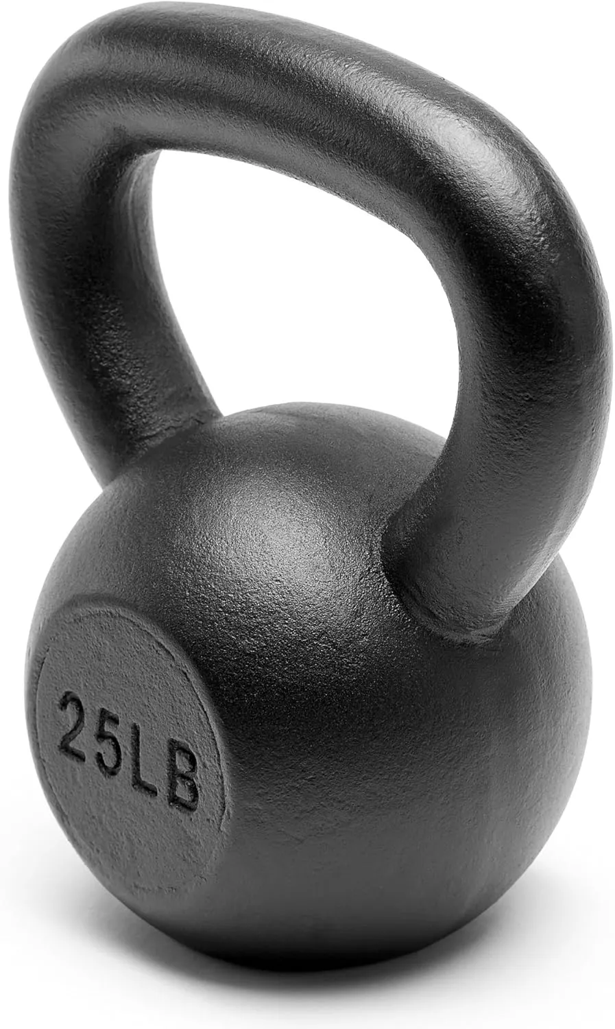 Powder Coated Solid Cast Iron Kettlebell Weights Set 5, 10 15, 20, 25, 30, 35, 40, 45 lbs All Combination