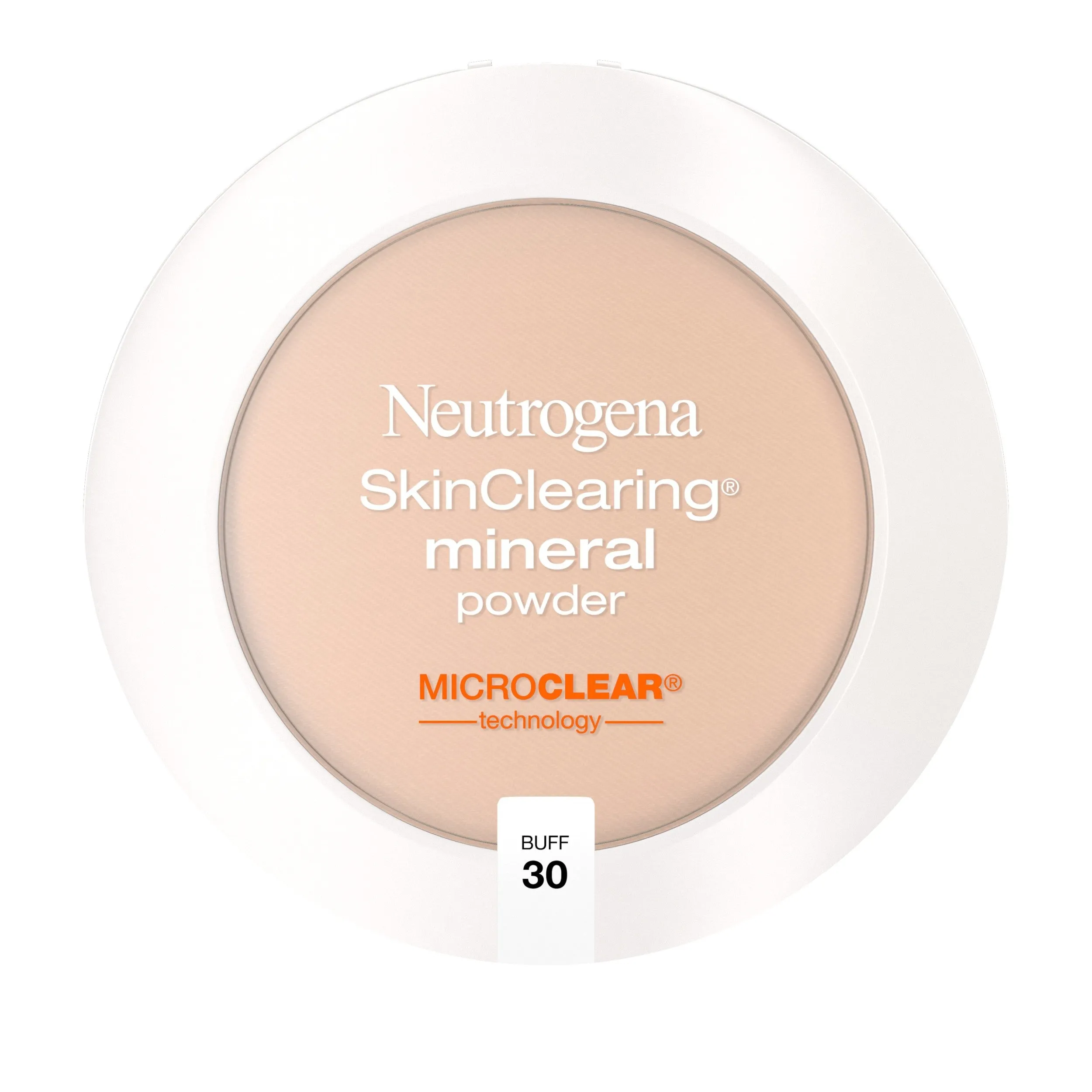 SkinClearing Mineral Powder