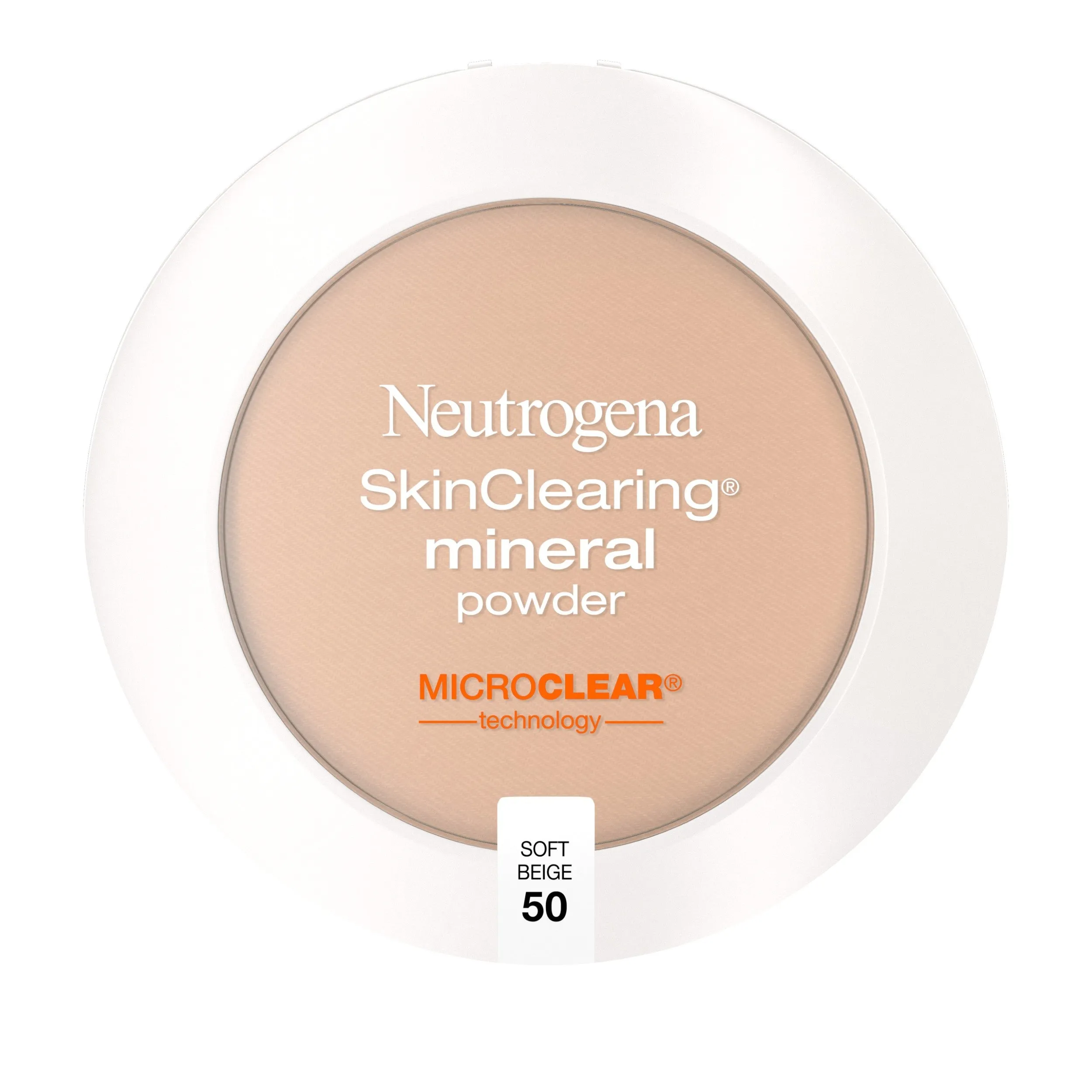 SkinClearing Mineral Powder