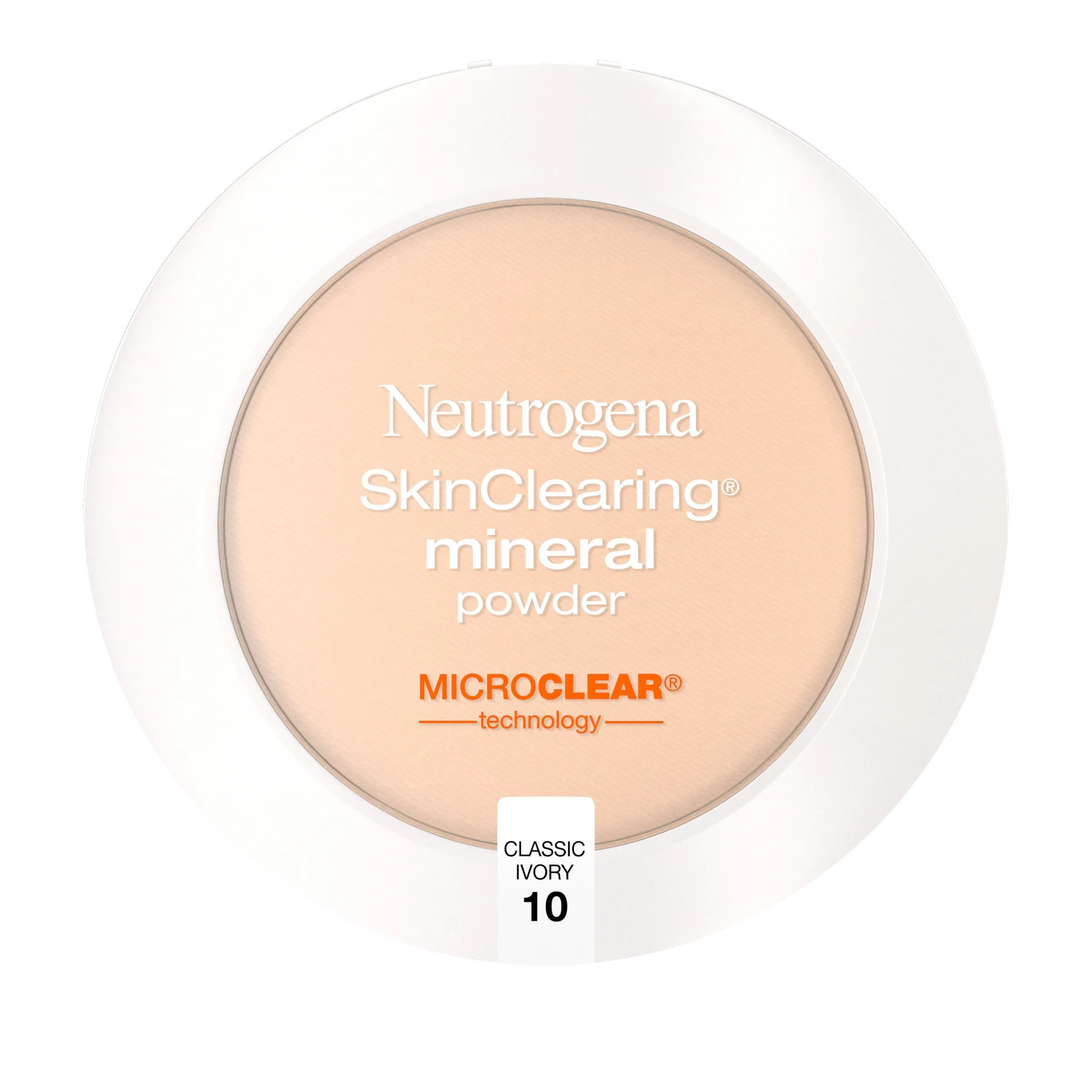 SkinClearing Mineral Powder
