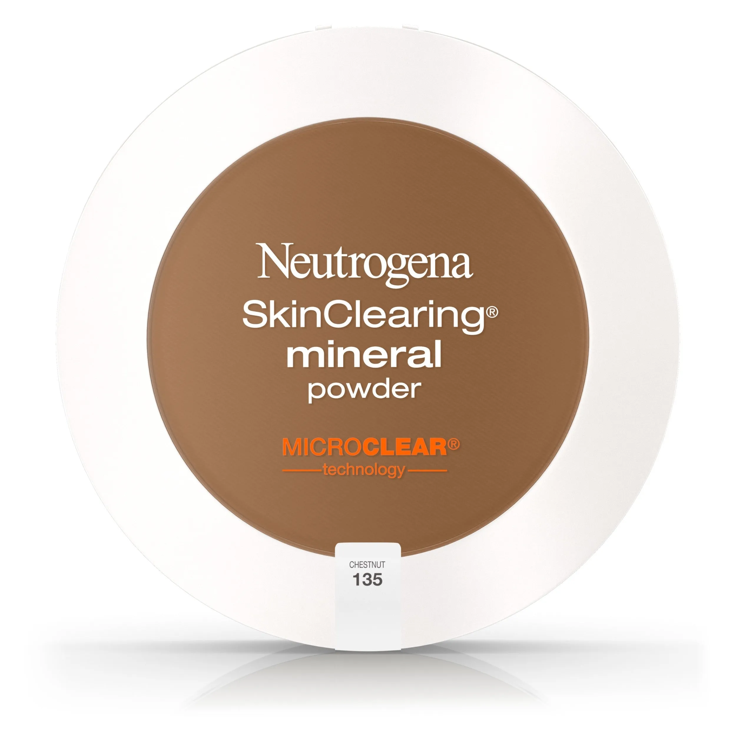 SkinClearing Mineral Powder