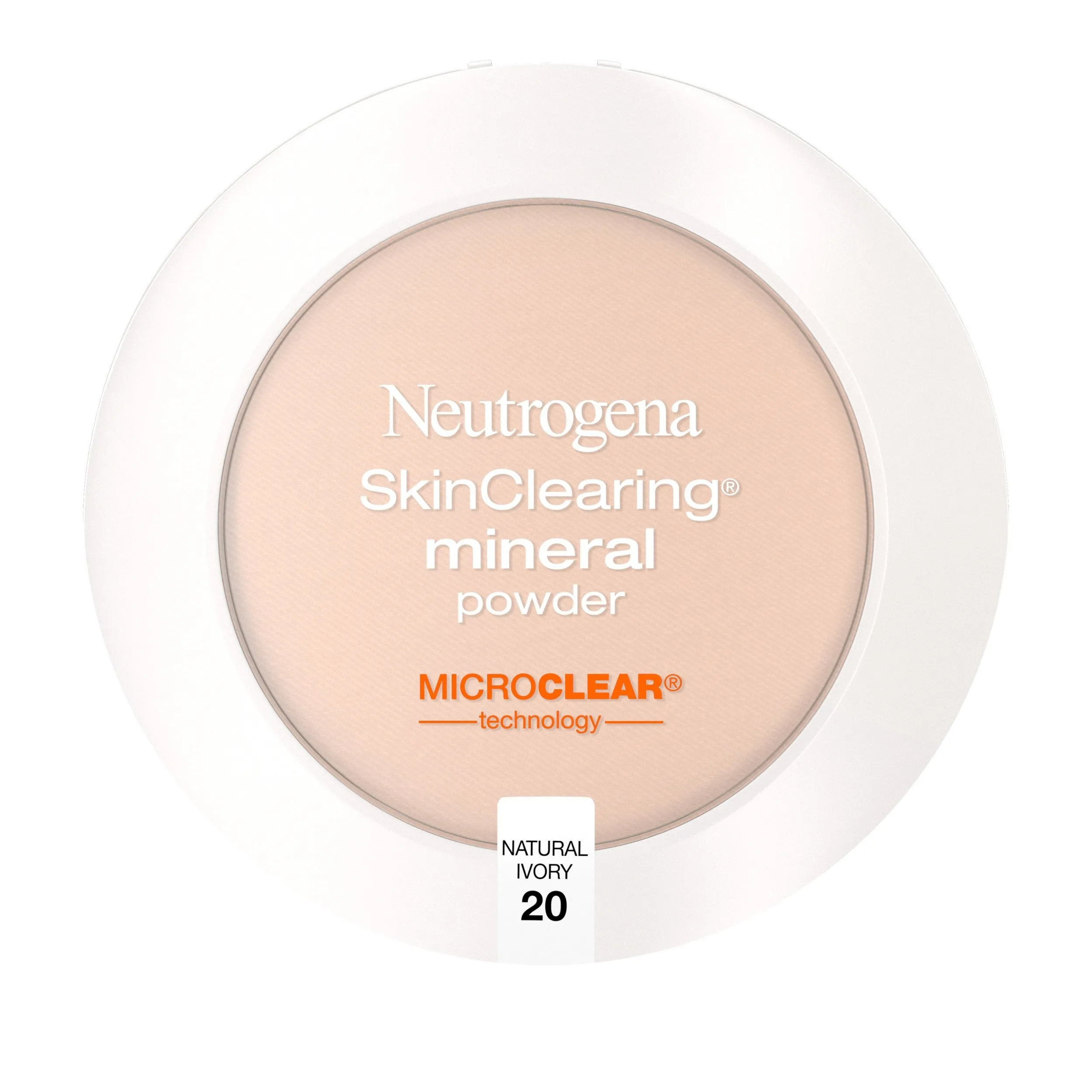 SkinClearing Mineral Powder