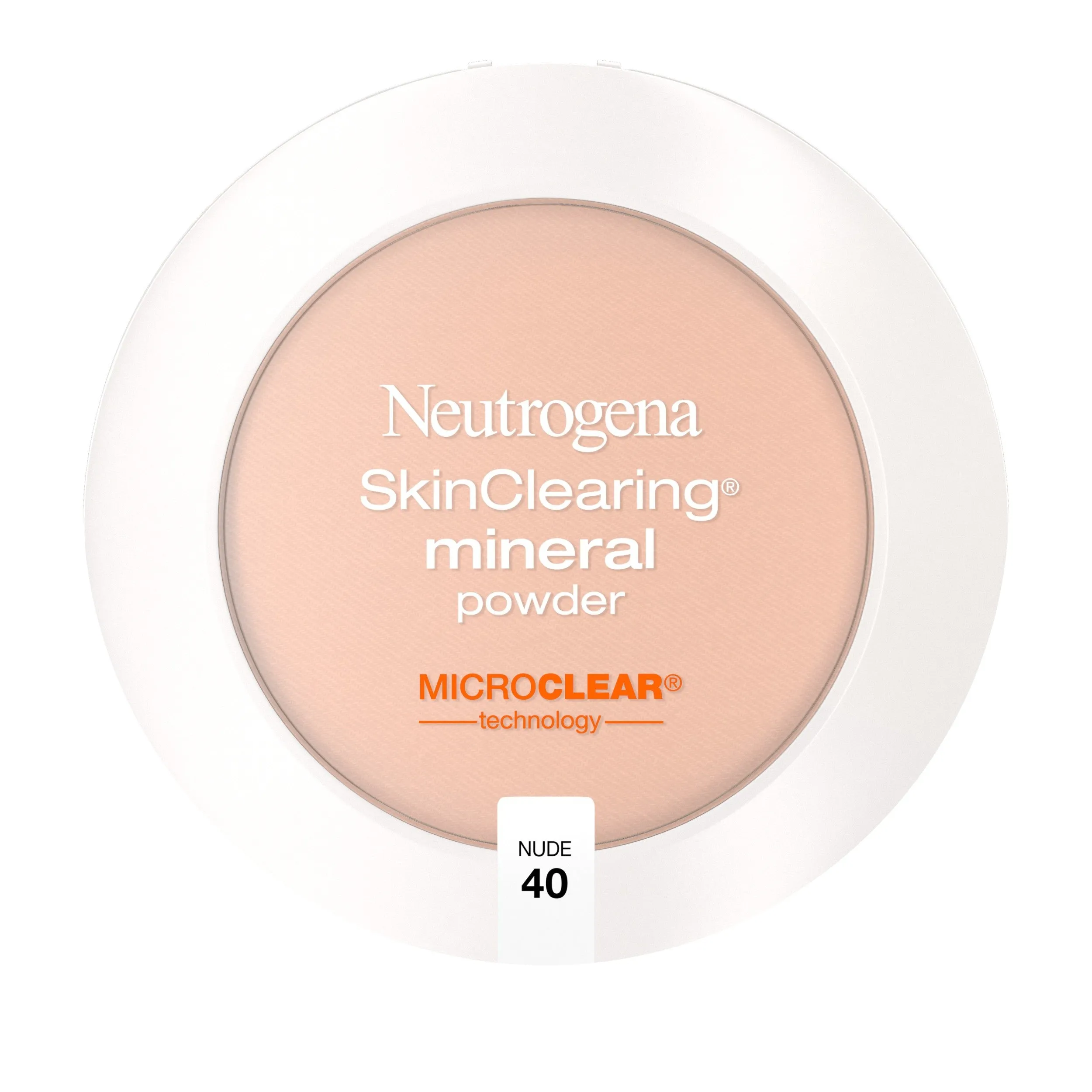 SkinClearing Mineral Powder