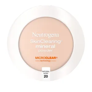 SkinClearing Mineral Powder