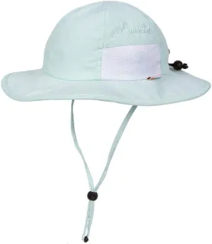 SwimZip Wide Brim Sun Hat | UPF 50  Protection for Baby, Toddler, and Kids