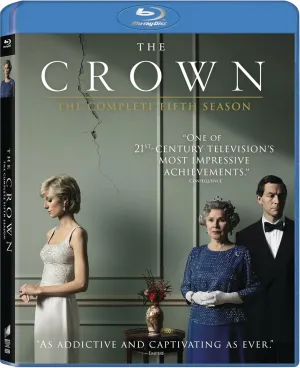 The Crown - Season 05 [Blu-ray]